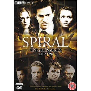 Spiral (Series 1) - 2-DVD Set (DVD)